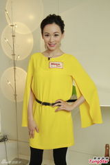 组图：杨思琦张罗女儿入学 马浚伟投资胞姐学校