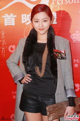 组图：《私人订制》香港首映 葛优劝观众别认真