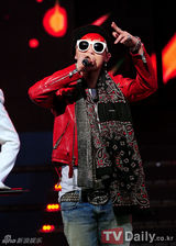 组图：《M Countdown》现场公开 BigBang蝉联冠军