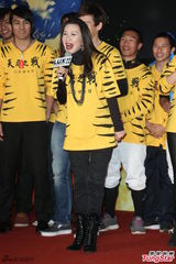 组图：《天后之战》妈祖坐镇 倪安东苦练闽南语