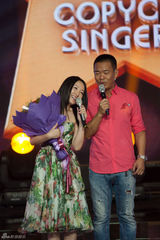 组图：杨钰莹无双变歌手 陈小春禁止儿子当明星