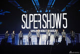 组图：SJ世界巡回演唱会 SUPER SHOW 5华丽落幕