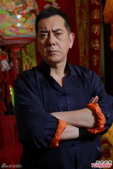 组图：黄秋生喜与好演员合作 邱礼涛新作入围