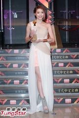 组图：十大中文金曲颁奖 张学友压轴获荣誉大奖