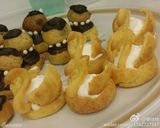 组图：蔡依林微博三宝 钢管屋虎做蛋糕