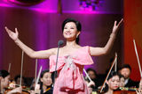 组图：中国音乐学院50周年庆典 宋祖英现场演唱