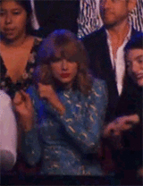 组图：泰勒-斯威夫特变人来疯 全程自high抢镜