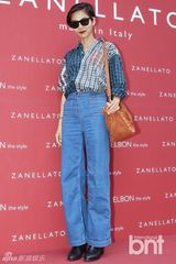 组图：韩星申敏儿朴韩星清新亮相笑容甜