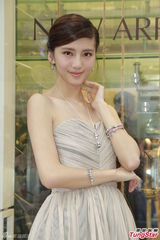 组图：吴千语接受林峰演裸戏 亲热戏要提前报备