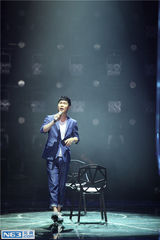 组图：《歌狂2》开播 田震斥乐坛假唱歪风