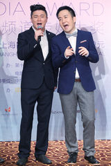 组图：《老男孩》揭幕传媒大奖 曝小苹果版预告