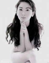 [青春照相馆]温碧霞罕见青涩照：燃烧的火玫瑰