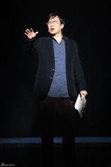 组图：《淡水小镇》加场 蔡灿得被李沛旭电到