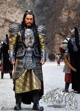 组图：范冰冰黄晓明版《白发魔女传》终极预告 武侠混搭摇滚