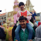 策划：七夕甜蜜奉送!女儿是星爸上辈子的小情人