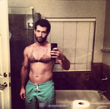 组图：节操呢？胸毛比基尼大赛现各类奇葩款式