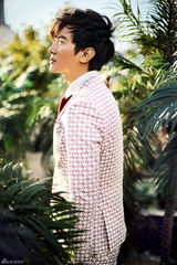 组图：高梓淇最新写真 时尚有型变身完美情人