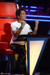 组图：《中国好声音》第三周 导师抢人白热化