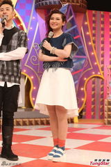 组图：潘玮柏变身专业球评 怕再引来网友论战