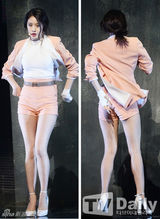 组图：《MCD》周冠军争夺激烈 infinite再登顶