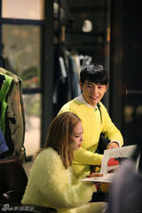 组图：《如果爱》三组夫妇合体 遭遇爱情危机