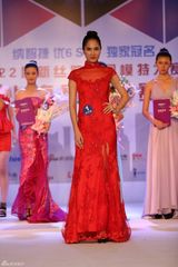 组图：上海新丝路大赛决出三强 直通晋级赛