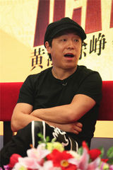 组图：《心花路放》宁浩徐峥黄渤做客新浪