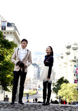 组图：《璀璨人生》剧照合集