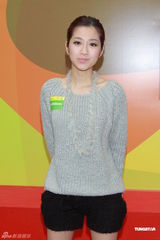 组图：张继聪行善不为荣誉 否认谢安琪贬低学历