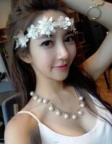 组图：韩国美女教师秀一字腿 泳装身材性感火辣