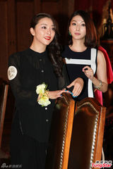 组图：Mandy Lieu投资七位数当老板忆辛酸