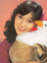 组图：赵雅芝海量旧照 少女时代亭亭玉立初现巨星相