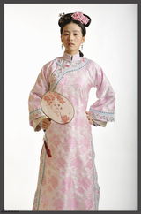 组图：《步步惊心》定妆照-刘诗诗饰若曦