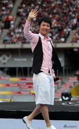 高清组图：滚石30年演唱会 经典重现上演怀旧盛宴