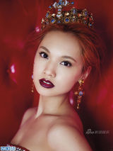 策划：盘点蜷川实花镜头前的那些中日韩明星们