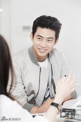 组图：《好时节》玉泽演吐露心声：不想再单恋