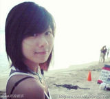 组图：叶剑英孙女叶晴晴生活照曝光 清新靓丽气质佳