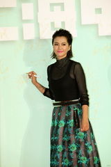 组图：上海电视节闭幕红毯 众星云集吸人眼球