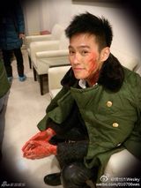 组图：赵雅芝小儿子黄恺杰私照曝光 帅气又好学