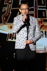 组图：《爸爸》《歌手》访台 张宇韩磊飙歌