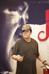 组图：赵宝刚60岁大寿晚宴 王志文姚晨众星到贺