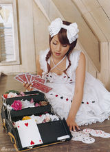 策划：“百变女王”深田恭子cos装可清纯可性感