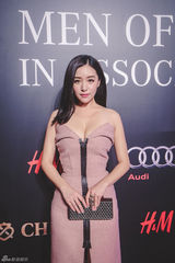 组图：郑恺黄觉林保怡阚清子助阵GQ红毯星光足