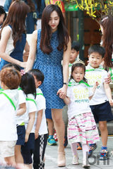 组图：Hello Venus担任《梦想之路》活动大使