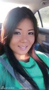 组图：温州女子健美20年 美国夺健美小姐冠军