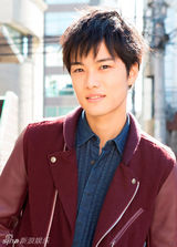 组图：福士苍汰有村架纯《闪烁的爱情》4度共演