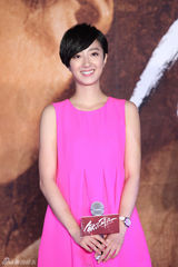 组图：《触不可及》发布会赵宝刚桂纶镁亮相