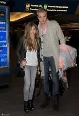 组图：贝克汉姆儿子恋超杀女？ 小7将有7个超帅哥哥