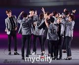 组图：亚运群星会 李英爱点火鸟叔骑马Exo斗舞