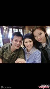 组图：黄日华太太患血癌 女儿秀近照证健康